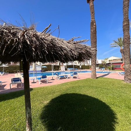 Casa Del Pescador En Вера Экстерьер фото