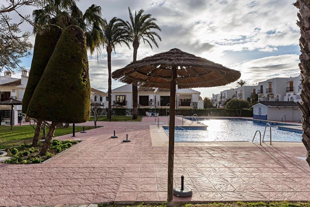 Casa Del Pescador En Вера Экстерьер фото