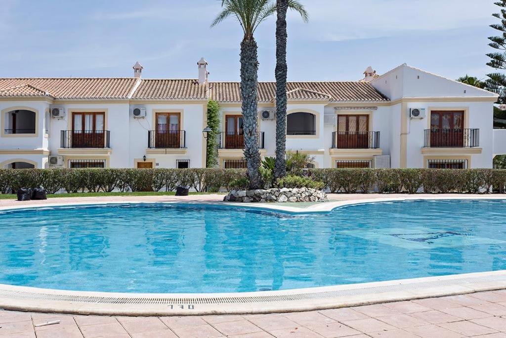 Casa Del Pescador En Вера Экстерьер фото