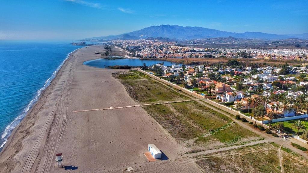 Casa Del Pescador En Вера Экстерьер фото