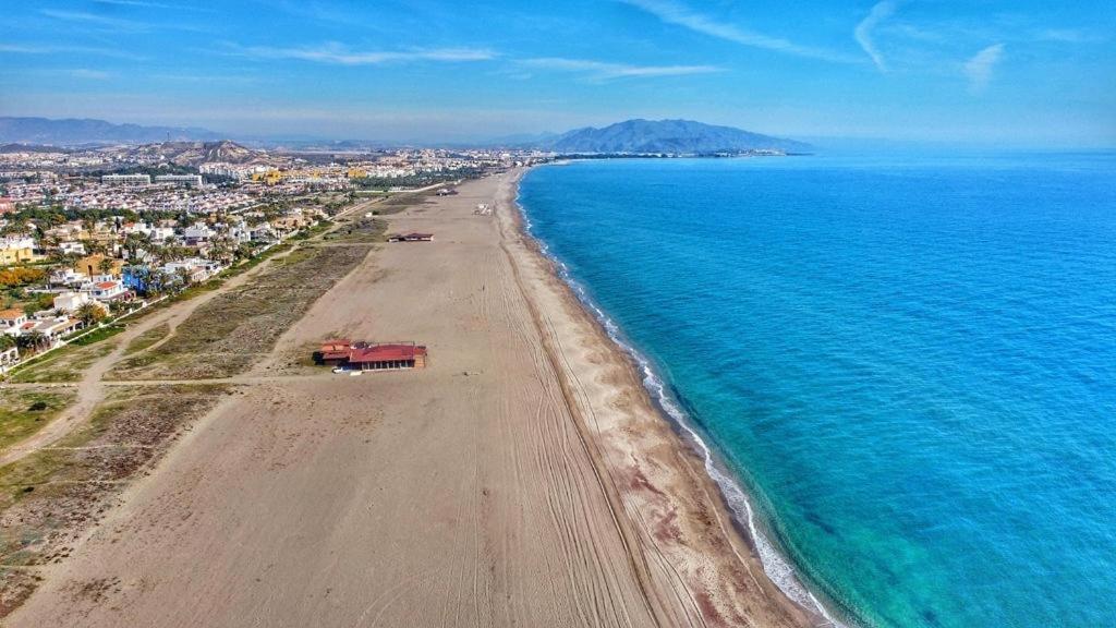 Casa Del Pescador En Вера Экстерьер фото