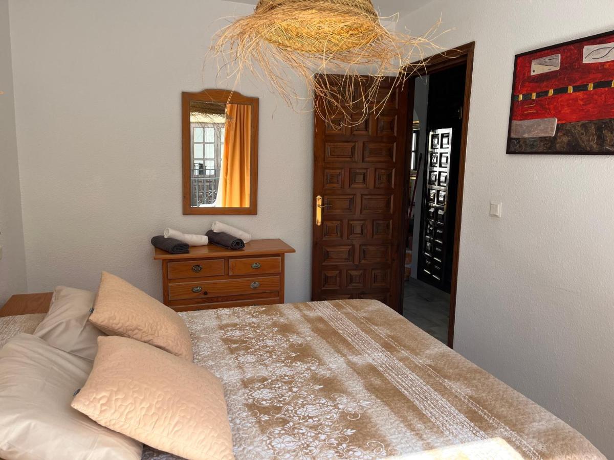 Casa Del Pescador En Вера Экстерьер фото