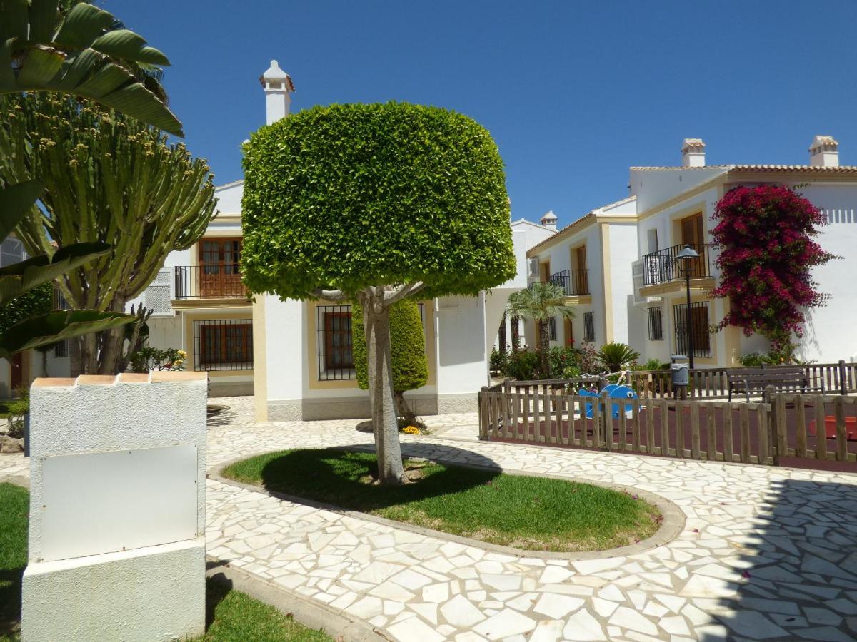 Casa Del Pescador En Вера Экстерьер фото
