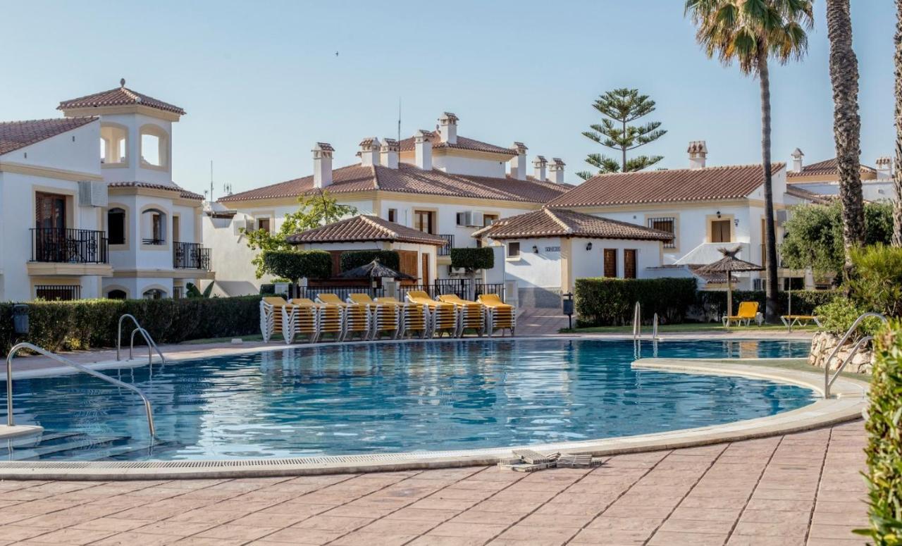 Casa Del Pescador En Вера Экстерьер фото