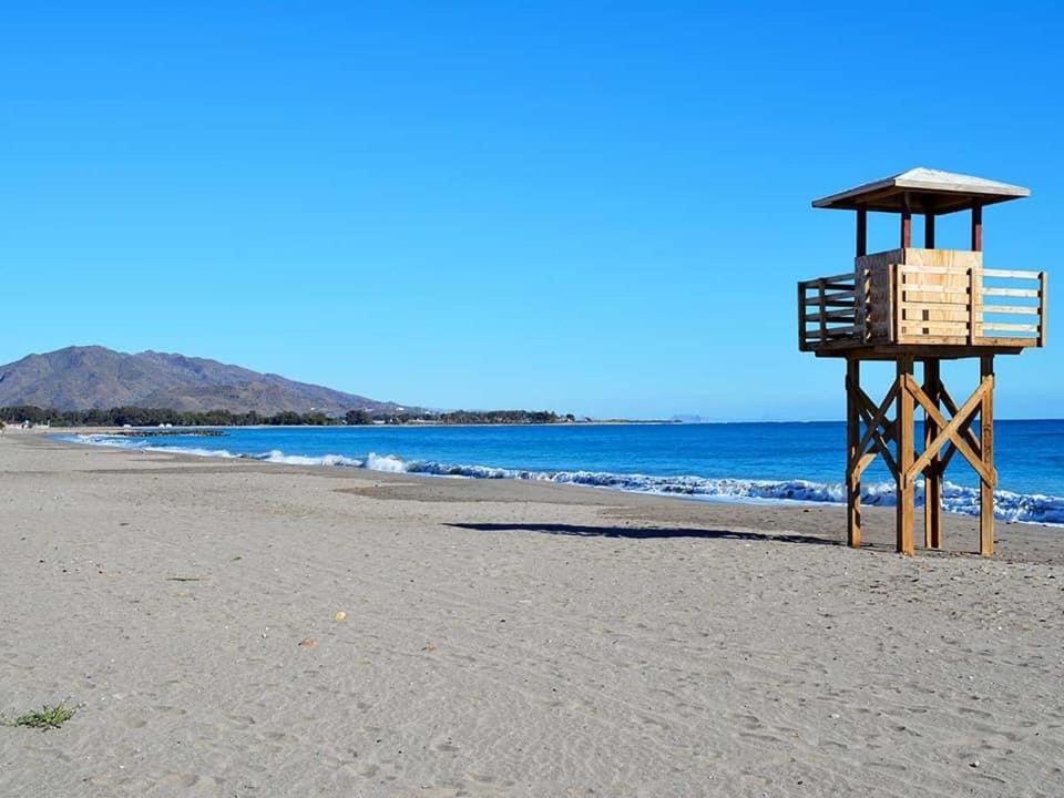 Casa Del Pescador En Вера Экстерьер фото