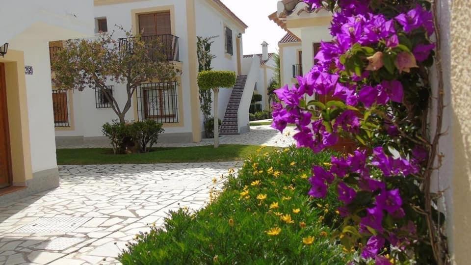Casa Del Pescador En Вера Экстерьер фото