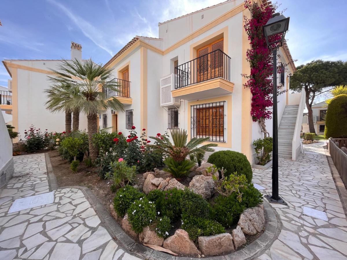 Casa Del Pescador En Вера Экстерьер фото