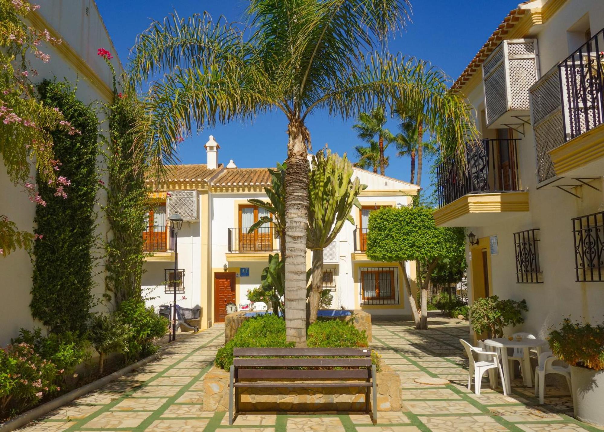 Casa Del Pescador En Вера Экстерьер фото